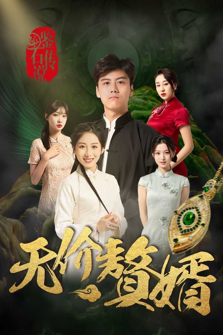 鉴宝传说之无价赘婿 第1-20集