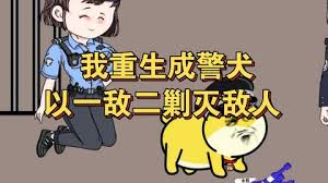 重生成警犬 全集