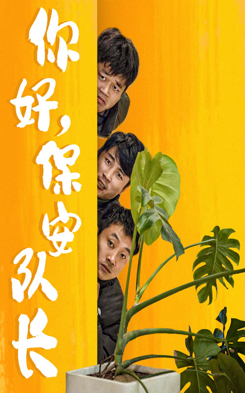 你好，保安队长 全集(大结局)