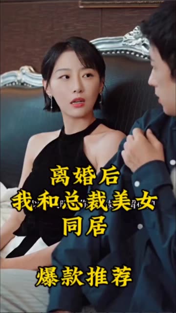 离婚后，我和美女总裁同居(全集)